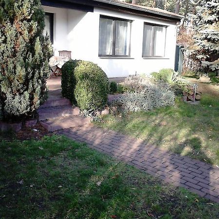 Ferienhaus Pauline Am See Müllrose Kamer foto