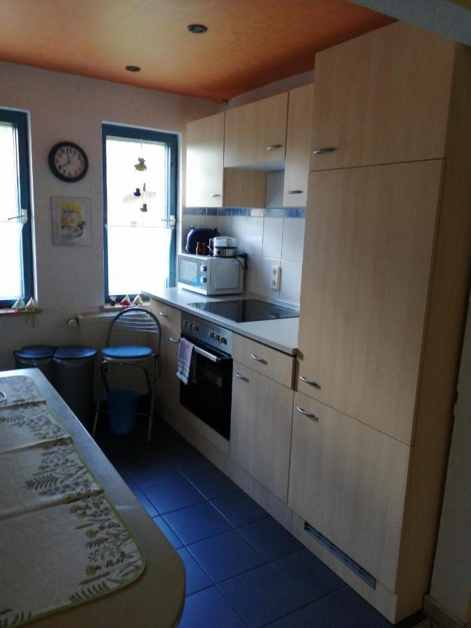 Ferienhaus Pauline Am See Müllrose Buitenkant foto