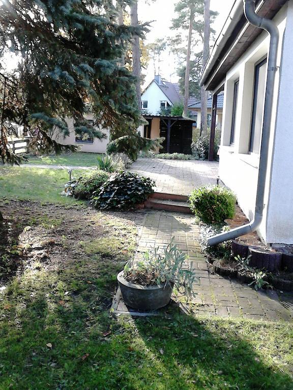 Ferienhaus Pauline Am See Müllrose Kamer foto