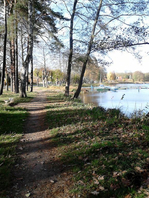 Ferienhaus Pauline Am See Müllrose Buitenkant foto